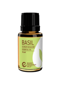 Basil Essential Oil 1