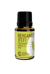 Bergamot Essential Oil 1