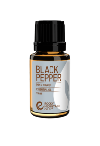 Black Pepper Essential Oil 2
