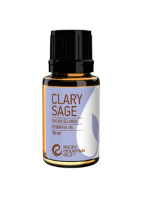 Clary Sage Essential Oil 2