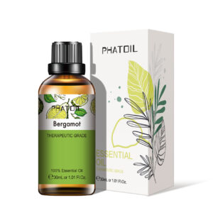 Bergamot Essential Oil 2
