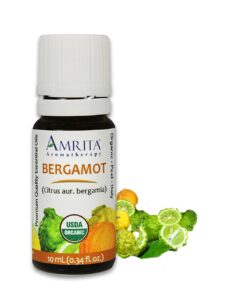 Bergamot Essential Oil 1