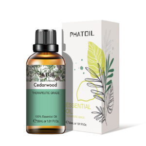Cedarwood Essential Oil 3
