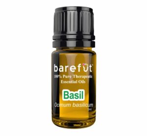 Basil Essential Oil 3