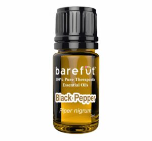 Black-PBlack Pepper Essential Oil 3epper-Essential-Oil-5ml-Barefut