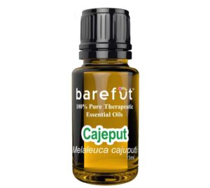 Cajeput Essential Oil 2