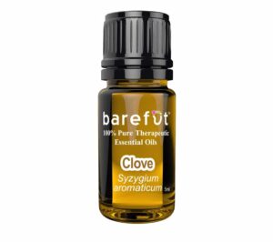 Clove Essential Oil 5ml Barefut