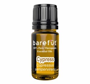 Cypress Essential Oil 5ml Barefut