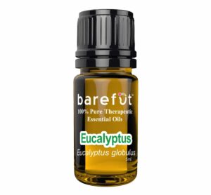 Eucalyptus Globulus Essential Oil 5ml Barefut