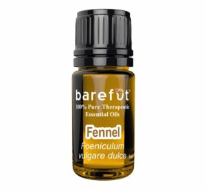 Fennel Essential Oil 5ml Barefut