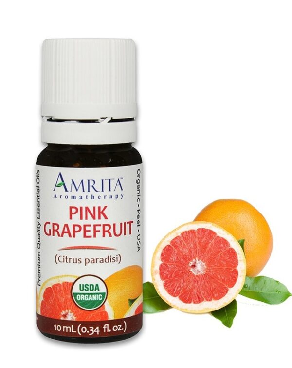 Grapefruit Essential Oil