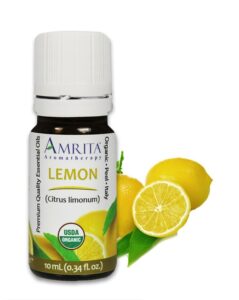Lemon-Essential-Oil-Amrita