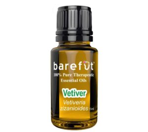 Vetiver essential oil