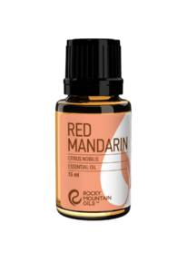 Mandarin Essential Oil - rocky mountain Oils