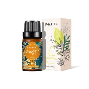 Mandarin Essential Oil - Phatoil