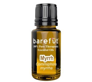 Myrrh Essential Oil Barefut