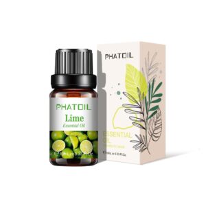 Lime Essential Oil - Phatoil