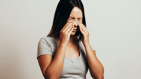essential oil for sinus infection