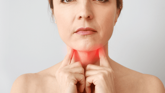 Essential Oil for thyroid nodule