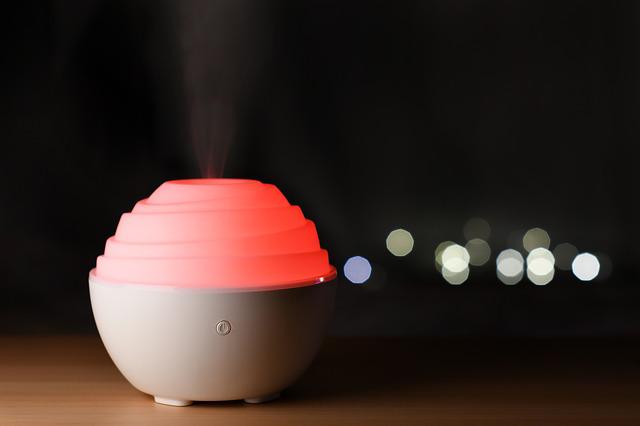 humidifier with smoke (Best Humidifier with Essential Oil Tray)