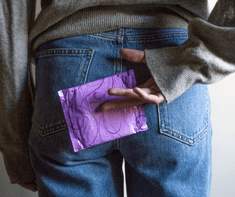 sanitary napkin and menstrual cramps