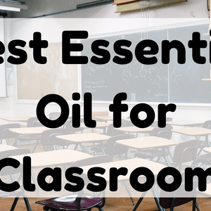 Best Essential Oil for Classroom featured image