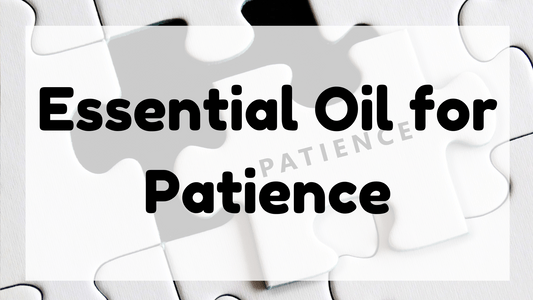 Essential Oil for Patience featured image