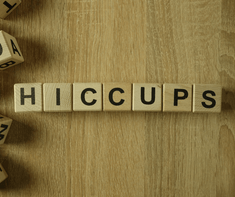 hiccups 