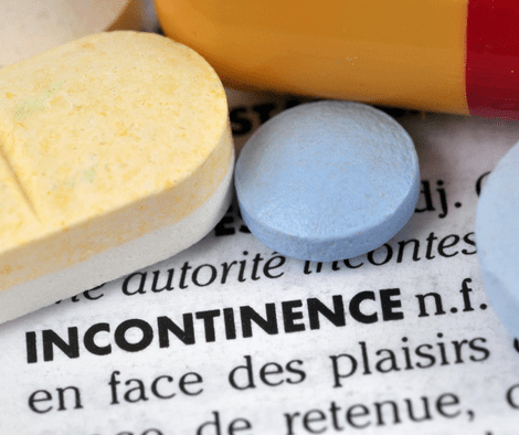 treating incontinence