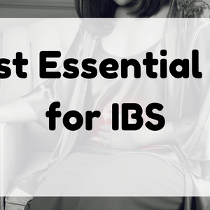 Best Essential Oil for IBS featured image