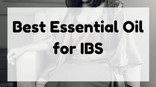 Best Essential Oil for IBS featured image