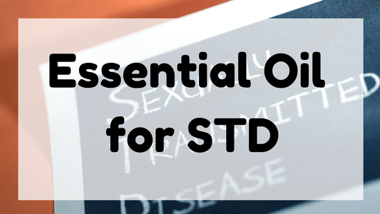 Essential Oil for STD featured image
