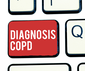 diagnosing COPD
