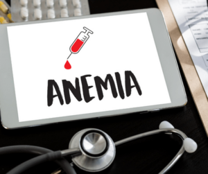 diagnosing iron deficiency anemia
