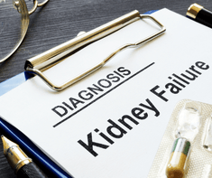 diagnosing kidney failure