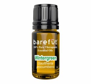 Wintergreen Essential Oil Featured Image 1