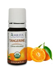 Tangerine essential oil Feutured Image 1